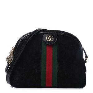 Gucci Ophidia Crossbody Suede